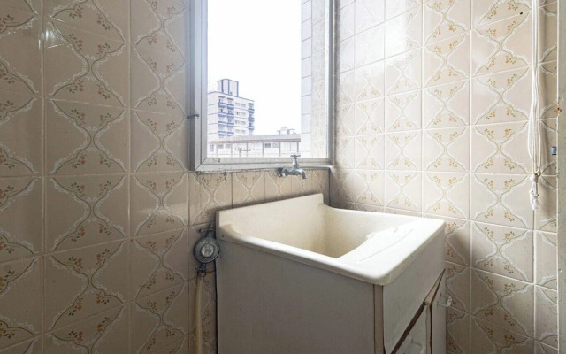 Apto Pet-friendly a 400m da Praia do Boqueir o