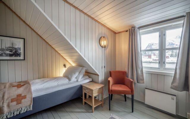 Nyvågar Rorbuhotell - by Classic Norway Hotels