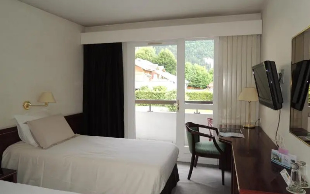 Hôtel 4c