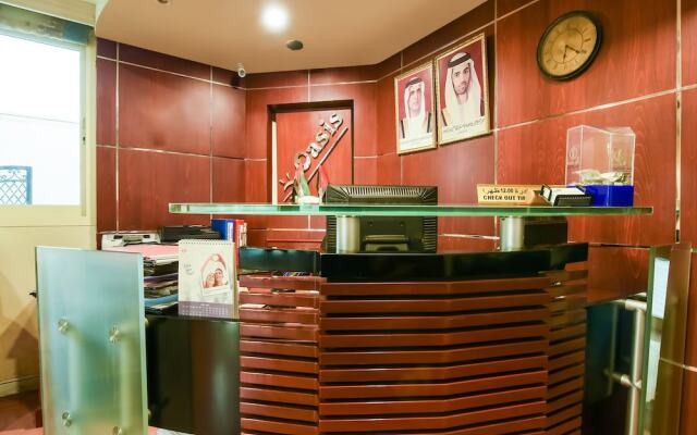 Oasis Hotel Apartments