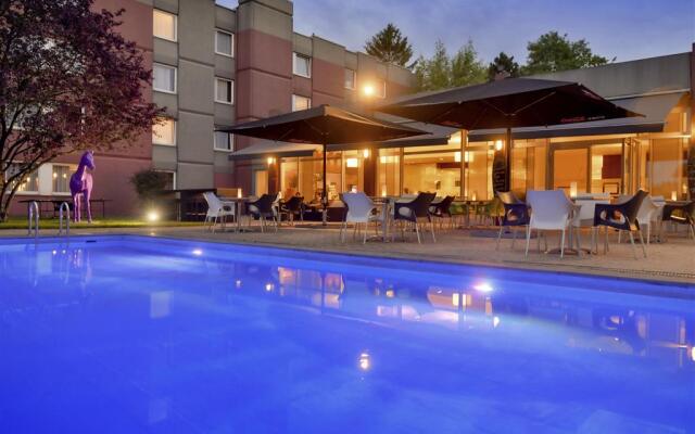 Mercure Hotel Aachen Europaplatz