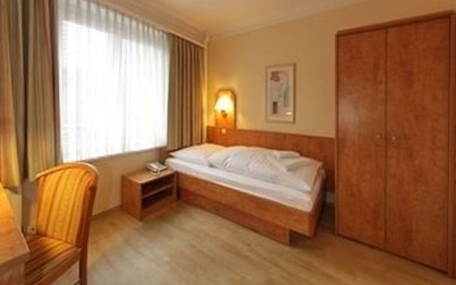 Hotel Wikinger Hof Hamburg