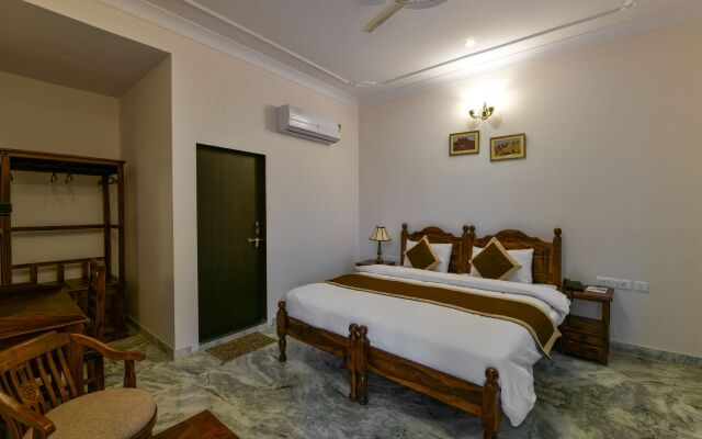 Harsoli Haveli by Rivaa- A Heritage Boutique Hotel