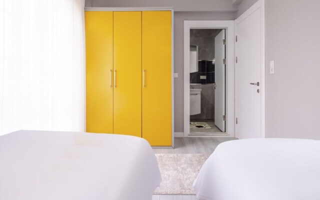 Lovely Flat With Balcony in Kartepe Kocaeli