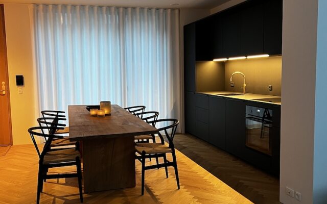 Boutique City Apartment Aarhus