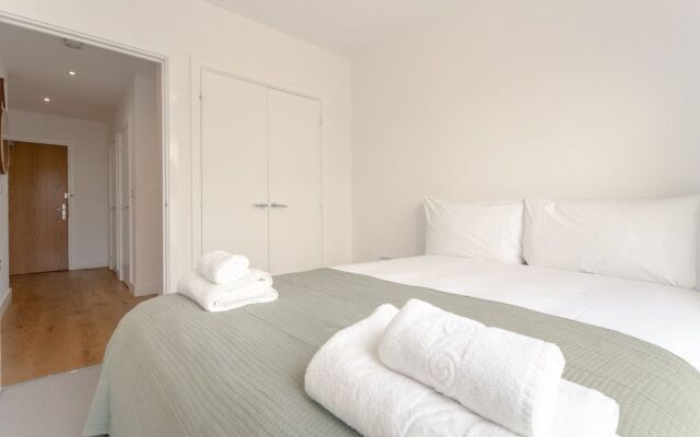 Contemporary 2 Bedroom Apartment in Haggerston