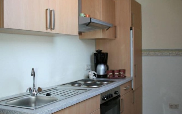 Ferienwohnung Teichblick