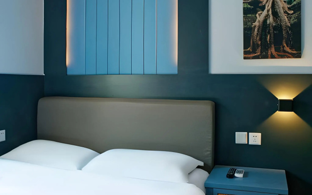 Upland International Youth Hostel – Guest Rooms – Kunming