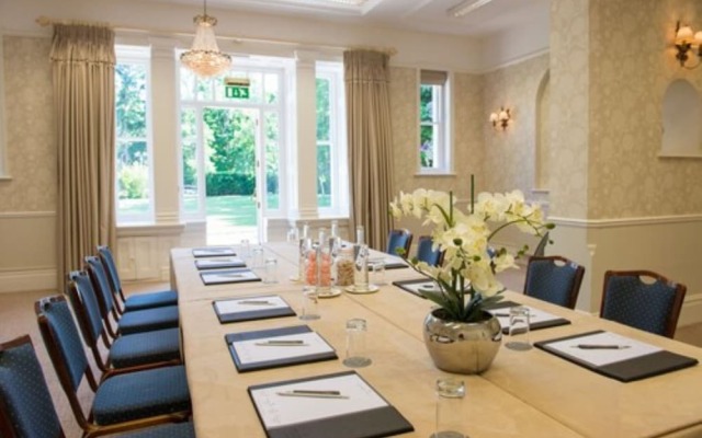 Moorhill House