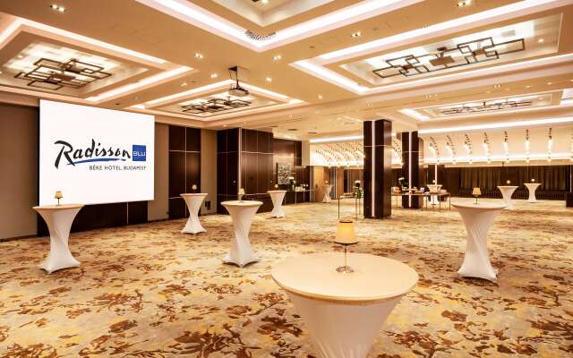 Radisson Blu Beke Hotel, Budapest