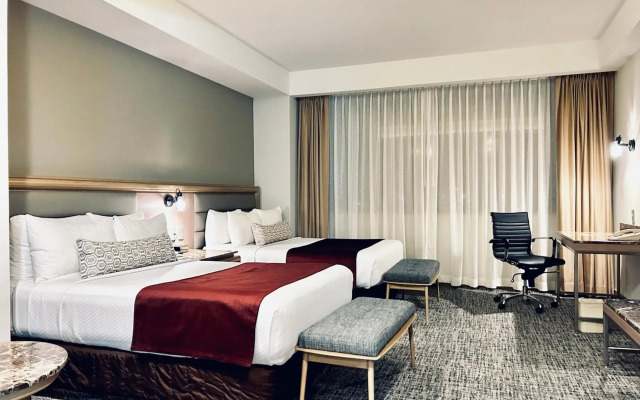 Crowne Plaza Mexico City North-Tlalnepantla by IHG