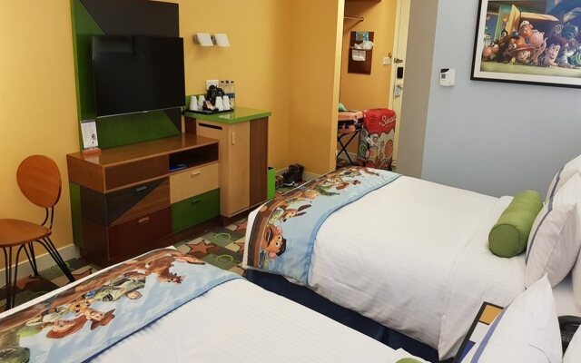 Toy Story Hotel 