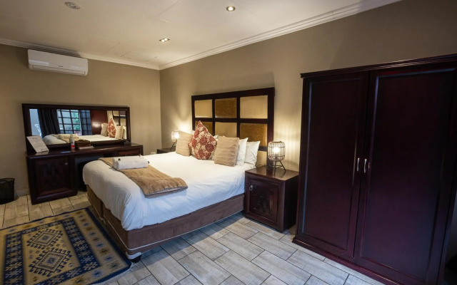 Waterfalls Boutique Hotel