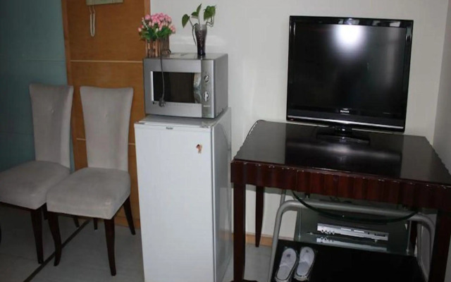 Hengsheng Peninsula Service Apartment