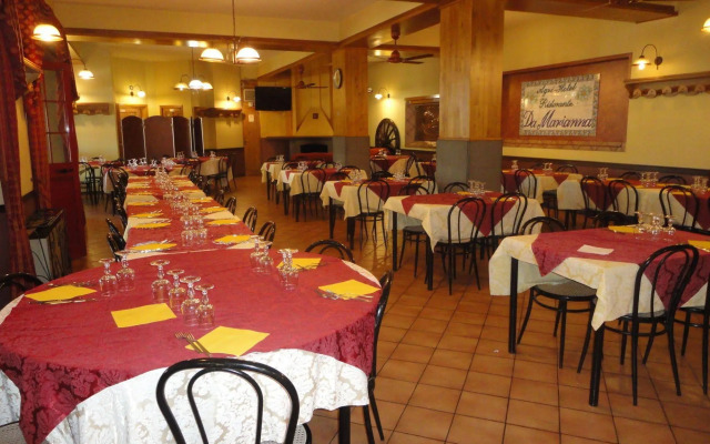 Agri Hotel da Marianna
