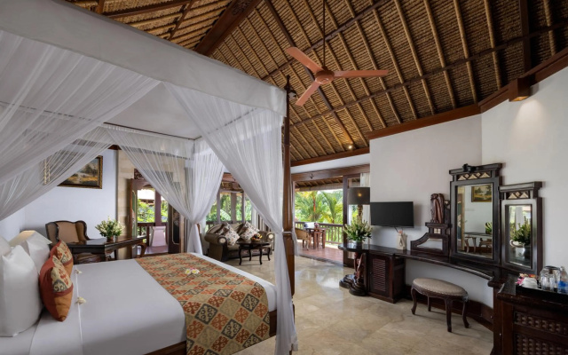 Kori Ubud Resort – Guest Rooms – Bali