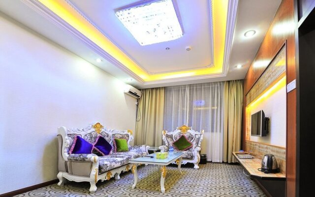 Ningbo Airport Xiangyue Hotel