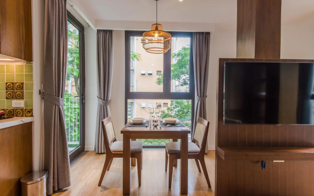 No.9 Housinng 81 Linh Lang