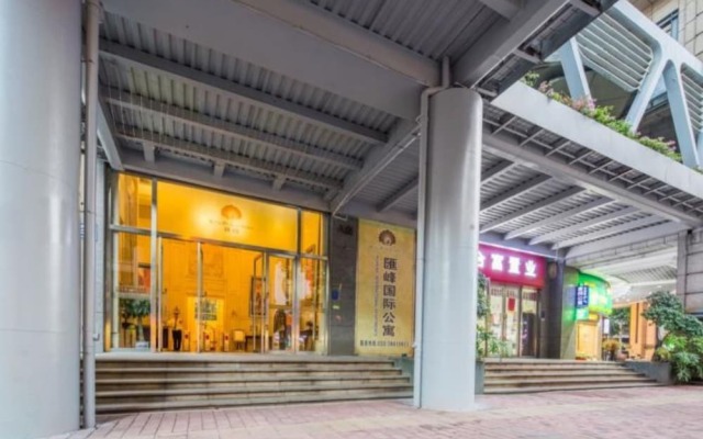 Xi Run Apartment Hotel Huifeng