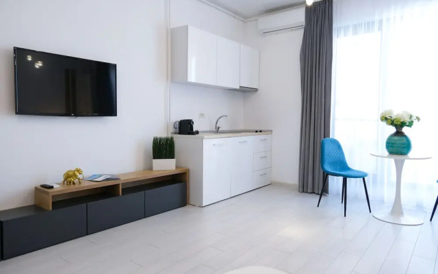 Hotel Building Stefan