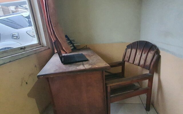 OYO 93448 Padang Pasir Homestay