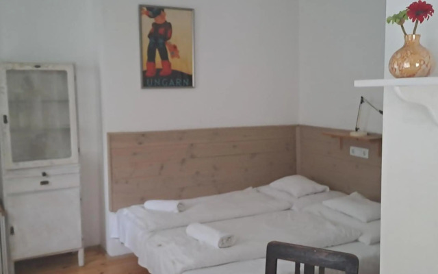 Plitzner Belvárosi Apartmanház