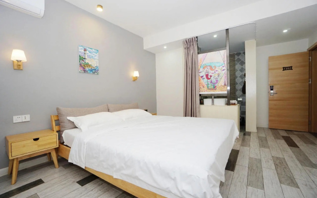 Guilin Lakeside Yige Hotel