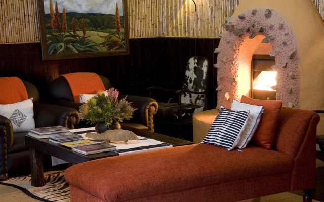 The Safari Lodge