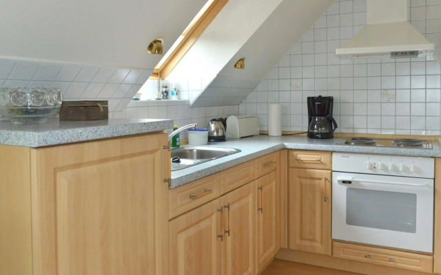 Ferienwohnung Sonnenberg, 25502