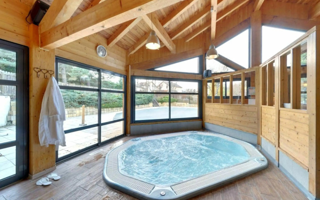 Hotel-Restaurant Spa Les Peupliers