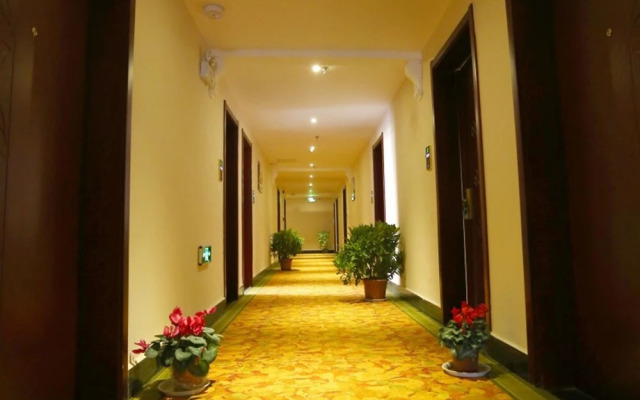 GreenTree Inn BengBu GuZhen GuYang Road Experimental Middle School Express Hotel