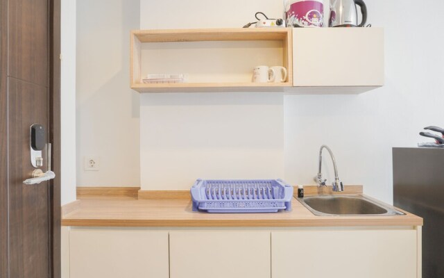 Cozy Stay Studio At Citra Living Apartment