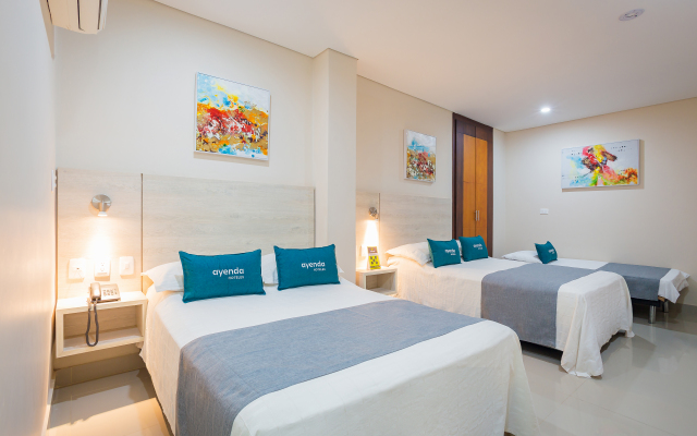Hotel Ayenda Seven