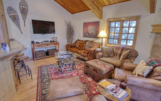 Deer Valley Silverlake Cache