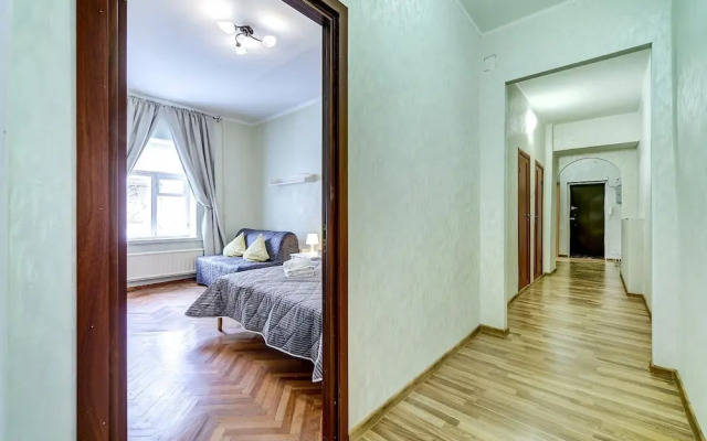 Апартаменты Welcome Home, Чайковского 50