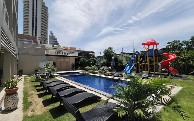 Surf & Sand Resort