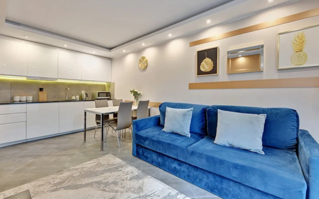 Dom&House - Apartments Waterlane Island