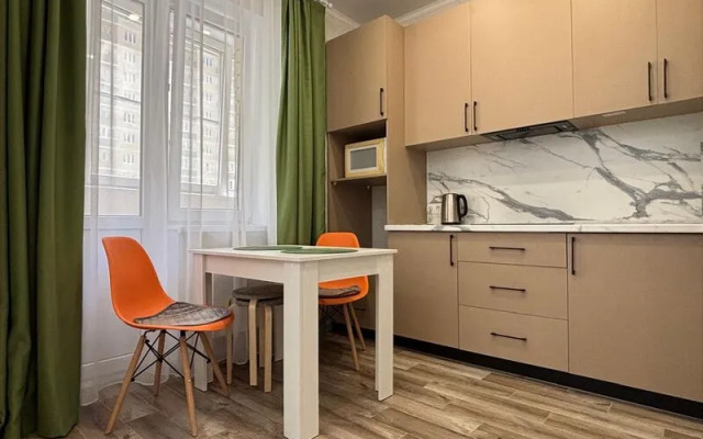 Апартаменты на улице Петра Метальникова, д. 38