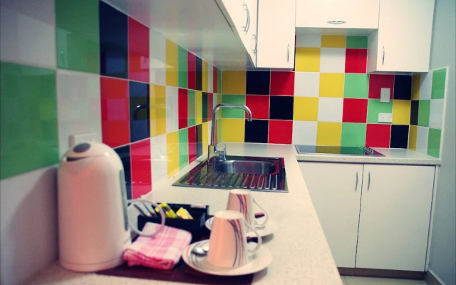 Citi Serviced Apartments & Motel - Korobosea