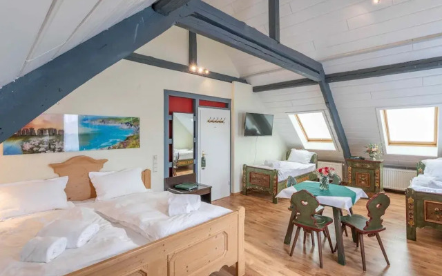 The Little Britain Inn