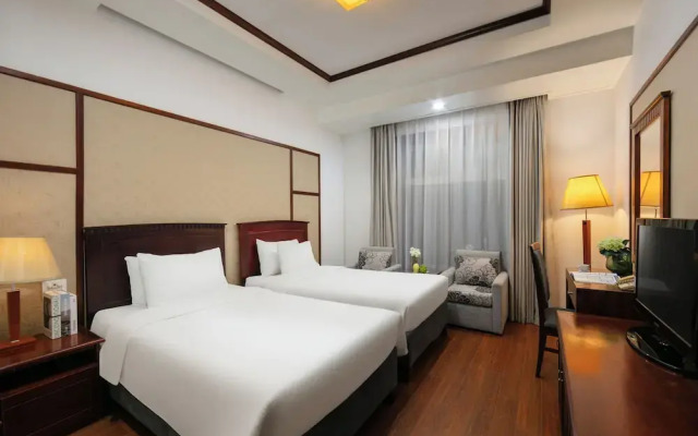 Sao Mai Boutique Hotel