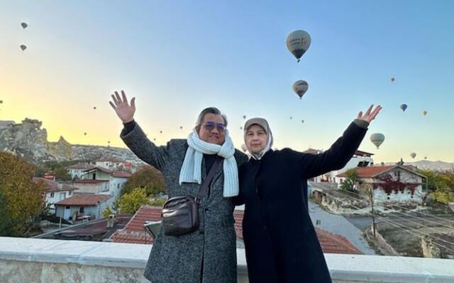 Zultanite Cappadocia Hotel