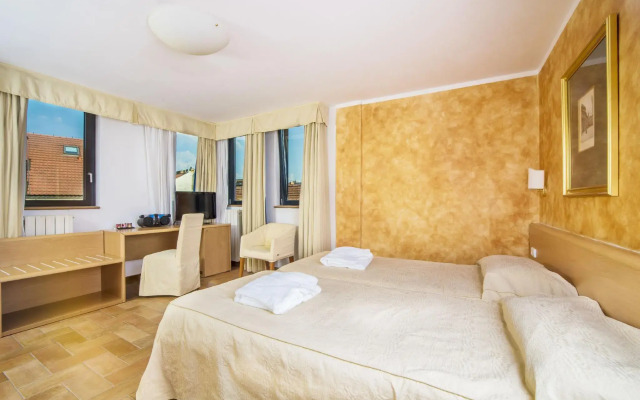 Hotel Roma Prague