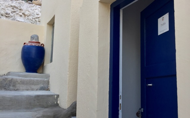 Timedrops Santorini