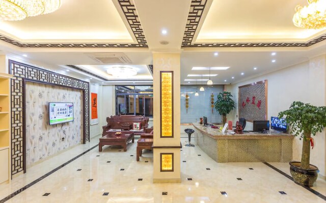 Wuzhen Yishui Lanting Hotel