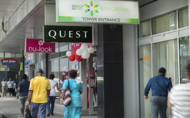Quest Suva
