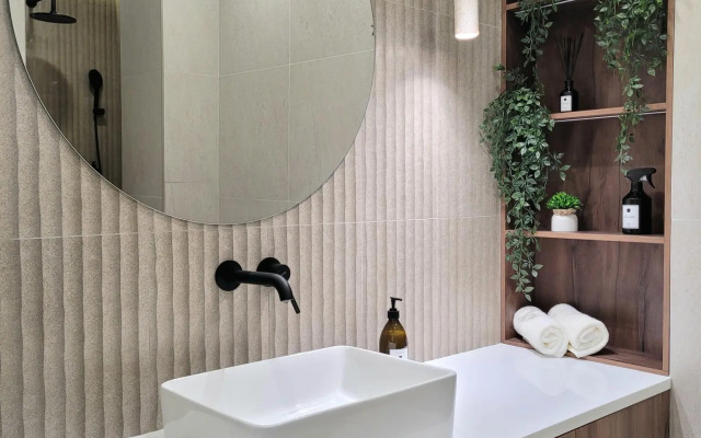 Атмосфера в микрорайоне Любимово 2/1