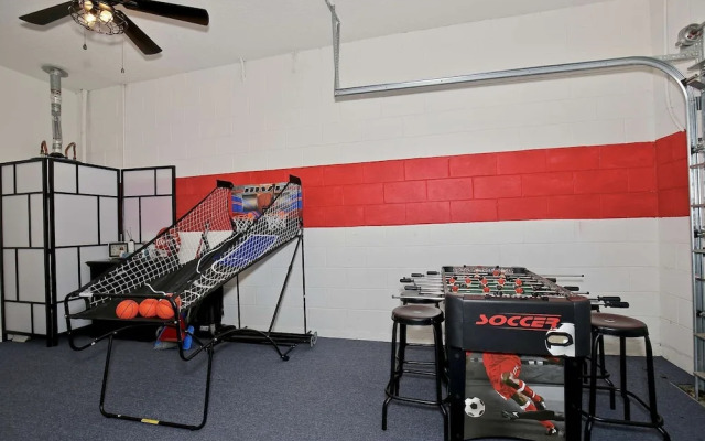 Calabay Parc - 5 Br Home, Private Pool, Game Room, West Facing - Ipg 46977