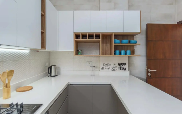 Vista 2-Bedroom Apartment in Batroun