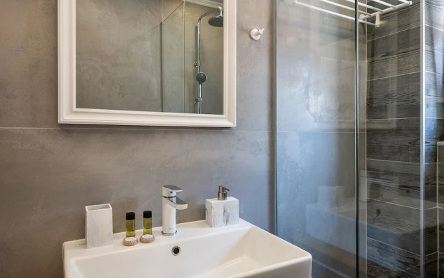 Cozy Central Studio Near Chania City Centre